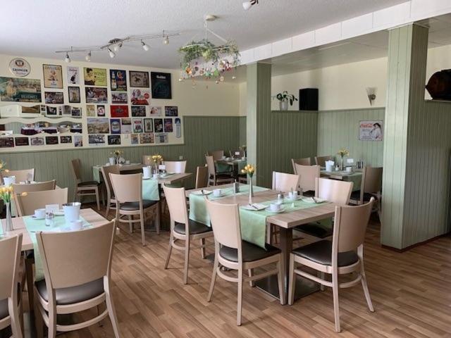 Gasthaus Forelle Thale Kültér fotó