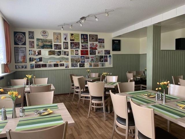 Gasthaus Forelle Thale Kültér fotó