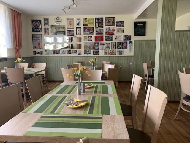 Gasthaus Forelle Thale Kültér fotó