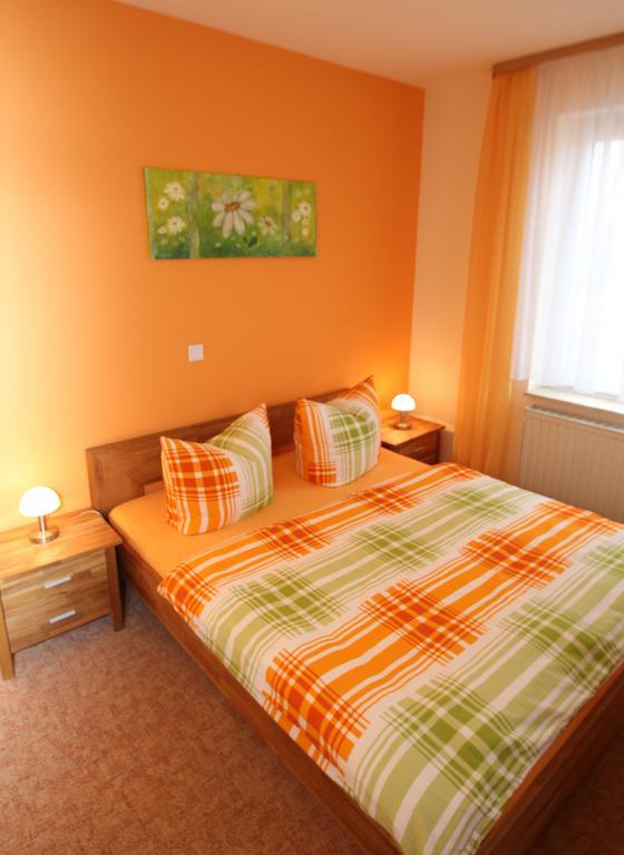 Gasthaus Forelle Thale Szoba fotó