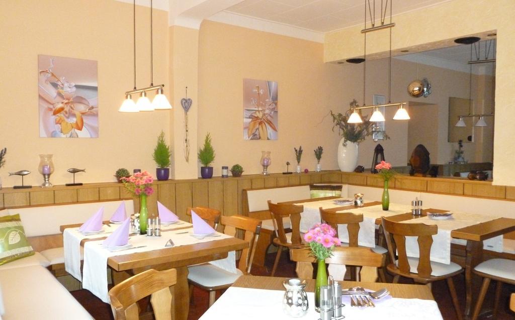 Gasthaus Forelle Thale Kültér fotó