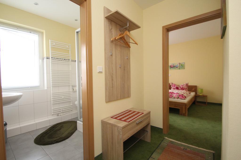 Gasthaus Forelle Thale Szoba fotó