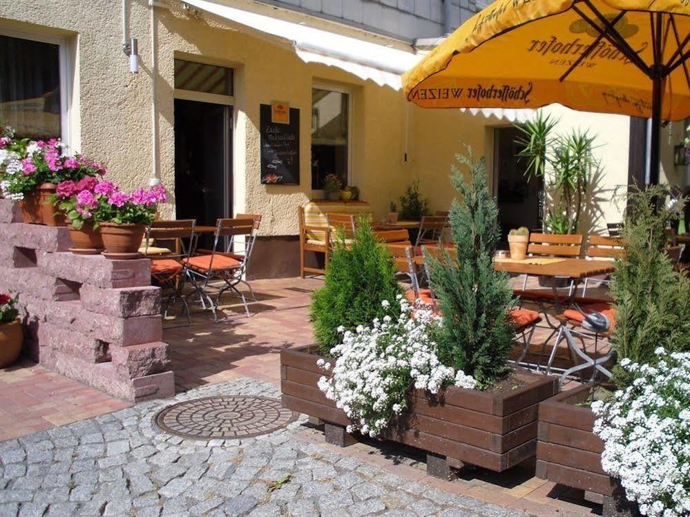 Gasthaus Forelle Thale Kültér fotó