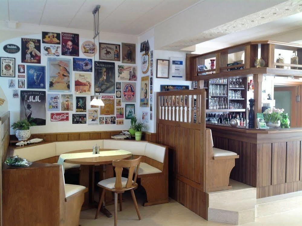 Gasthaus Forelle Thale Kültér fotó