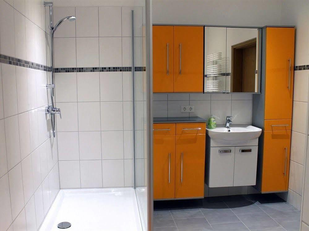 Gasthaus Forelle Thale Kültér fotó
